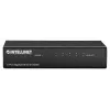Intellinet 5-pordine Gigabit Ethernet lüliti, lauaarvuti suurus, metallist korpus, IEEE 802.3az (energiasäästlik Ethernet)