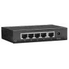 Intellinet 5-pordine Gigabit Ethernet lüliti, lauaarvuti suurus, metallist korpus, IEEE 802.3az (energiasäästlik Ethernet)