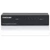 Intellinet 5-pordine Gigabit Ethernet lüliti, lauaarvuti suurus, metallist korpus, IEEE 802.3az (energiasäästlik Ethernet)