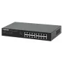 Haldamata kommutaator Manhattan 561815 16 porti Gigabit Ethernet 10/100/1000