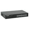Haldamata kommutaator Manhattan 561815 16 porti Gigabit Ethernet 10/100/1000