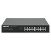 Haldamata kommutaator Manhattan 561815 16 porti Gigabit Ethernet 10/100/1000