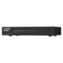 QNAP QSW-1108-8T-R2 võrgulüliti, haldamata, 2.5G Ethernet (100/1000/2500), lauaarvuti, must