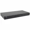 Hallatav lüliti Intellinet 24-pordine gigabit-Ethernet PoE+