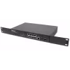 Hallatav kommutaator Intellinet 8-pordine Gigabit Ethernet PoE+ 2 SFP-pordiga