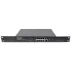 Hallatav kommutaator Intellinet 8-pordine Gigabit Ethernet PoE+ 2 SFP-pordiga
