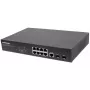 Hallatav kommutaator Intellinet 8-pordine Gigabit Ethernet PoE+ 2 SFP-pordiga