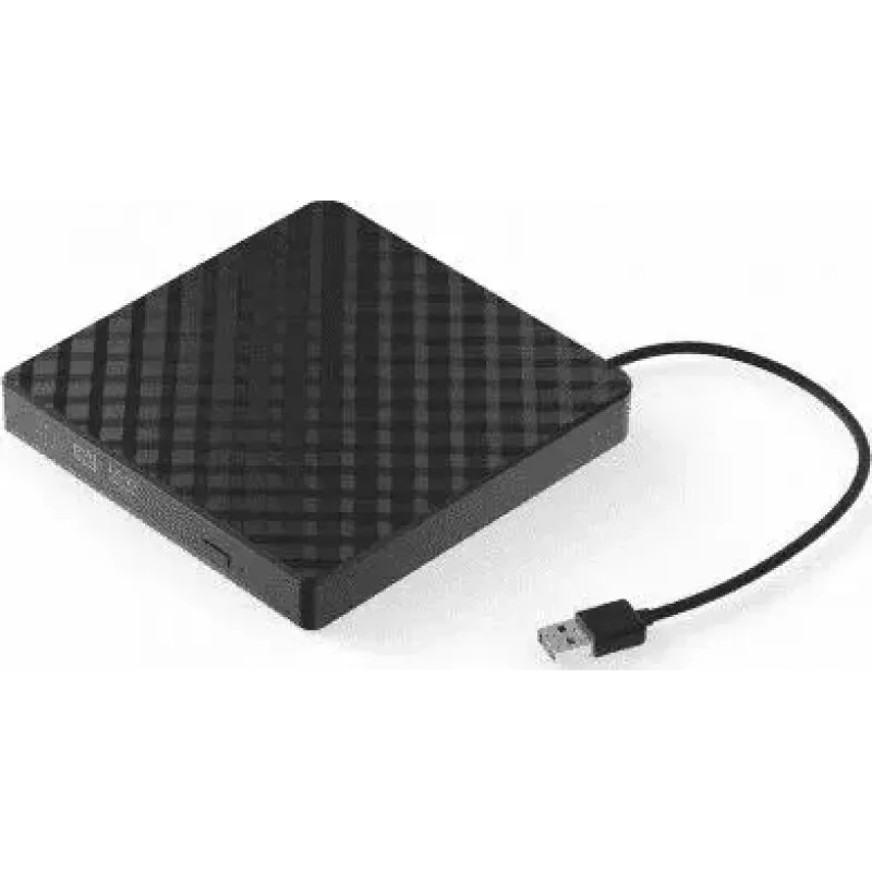 Väline DVD optiline seade KRUX KRX0071 USB 3.0 kaasaskantav — DVD±RW, USB-toitega