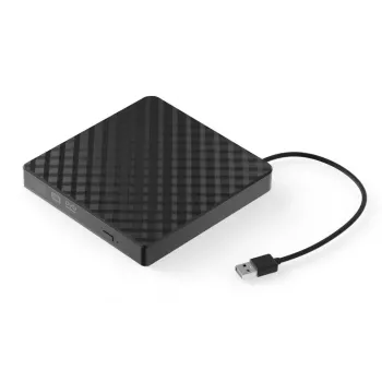 Väline DVD optiline seade KRUX KRX0071 USB 3.0 kaasaskantav — DVD±RW, USB-toitega