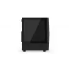 PC korpus KRUX VAKO KRX0132 ATX must — karastatud klaas, RGB, toetab Mini-ATX, GPU kuni 31 cm, protsessori jahuti kuni 15,9 cm