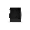 PC korpus KRUX VAKO KRX0132 ATX must — karastatud klaas, RGB, toetab Mini-ATX, GPU kuni 31 cm, protsessori jahuti kuni 15,9 cm