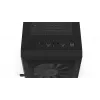PC korpus KRUX VAKO KRX0132 ATX must — karastatud klaas, RGB, toetab Mini-ATX, GPU kuni 31 cm, protsessori jahuti kuni 15,9 cm