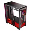 Modecom Volcano Expanse S Apex ARGB Midi korpus, must