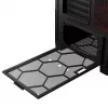 Modecom Volcano Expanse S Apex ARGB Midi korpus, must