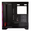 Modecom Volcano Expanse S Apex ARGB Midi korpus, must
