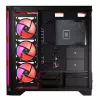 Modecom Volcano Expanse S Apex ARGB Midi korpus, must