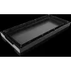 PC korpus Versa XM1 must teras 120mm ventilaator USB3.0 - must