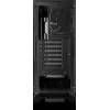 PC korpus Versa XM1 must teras 120mm ventilaator USB3.0 - must