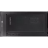 PC korpus Versa XM1 must teras 120mm ventilaator USB3.0 - must
