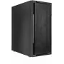 PC korpus Versa XM1 must teras 120mm ventilaator USB3.0 - must