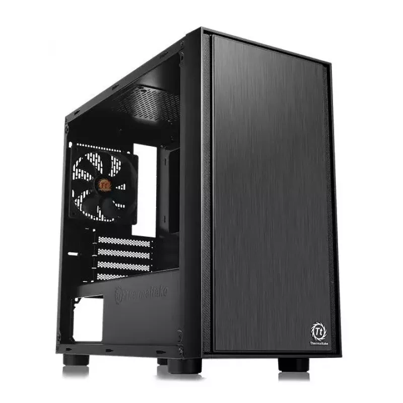 PC Case Thermaltake Versa H17 Window Micro Tower Must