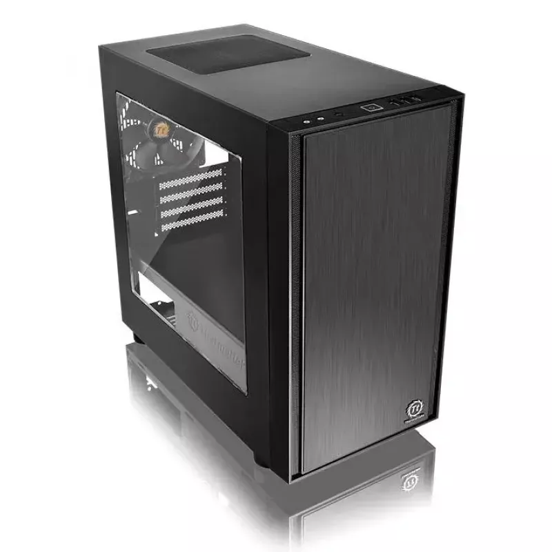 PC Case Thermaltake Versa H17 Window Micro Tower Must