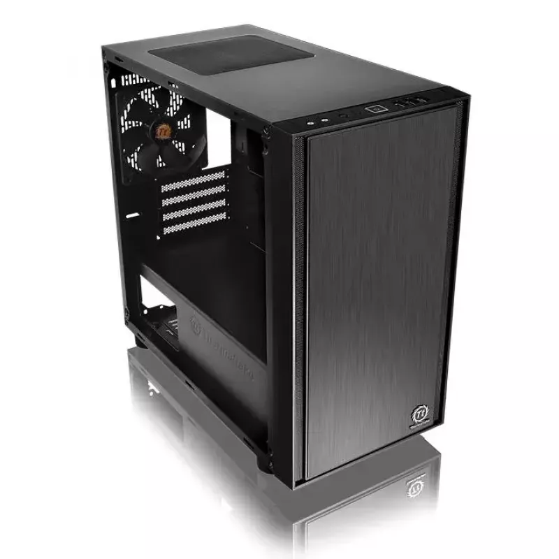 PC Case Thermaltake Versa H17 Window Micro Tower Must