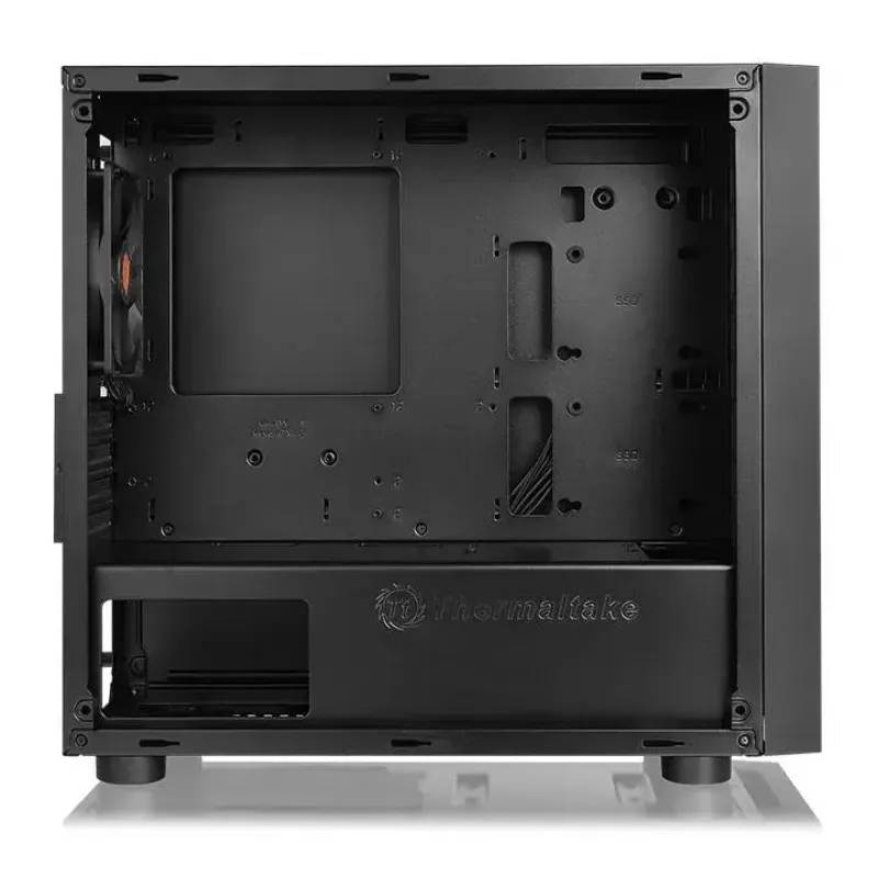 PC Case Thermaltake Versa H17 Window Micro Tower Must