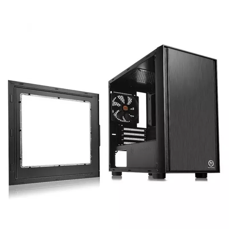 PC Case Thermaltake Versa H17 Window Micro Tower Must