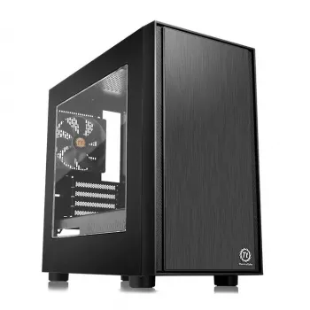 PC Case Thermaltake Versa H17 Window Micro Tower Must