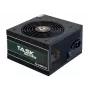 Chieftec Task TPS-500S toiteplokk 500 W 24-pin ATX ATX Must