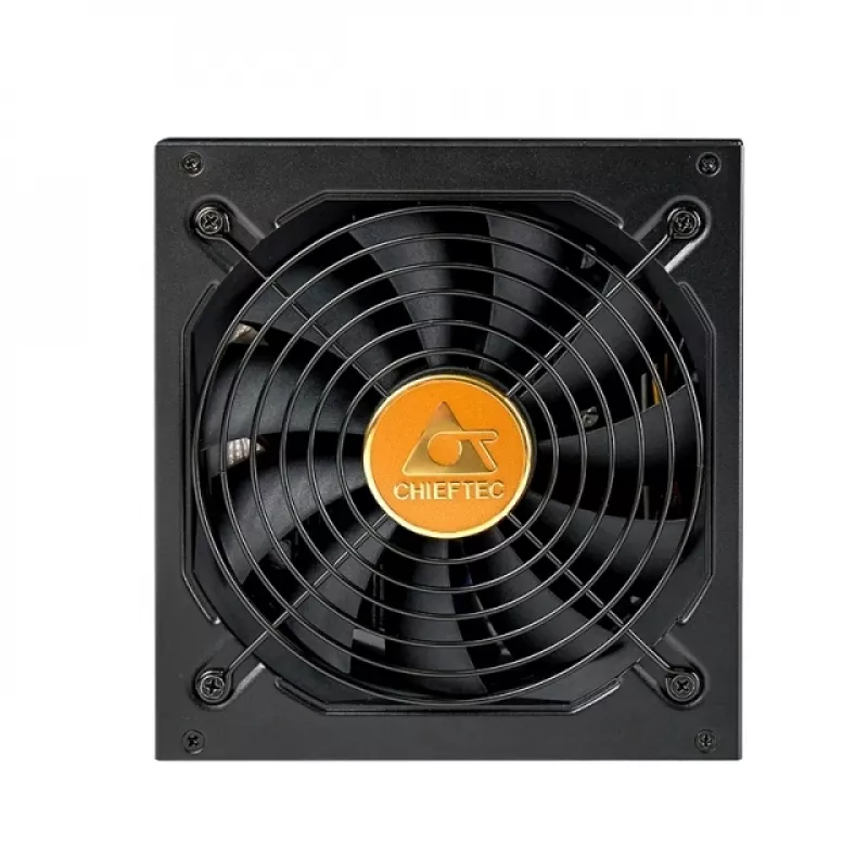 Chieftec Polaris 1250W toiteplokk 20+4 pin ATX Must
