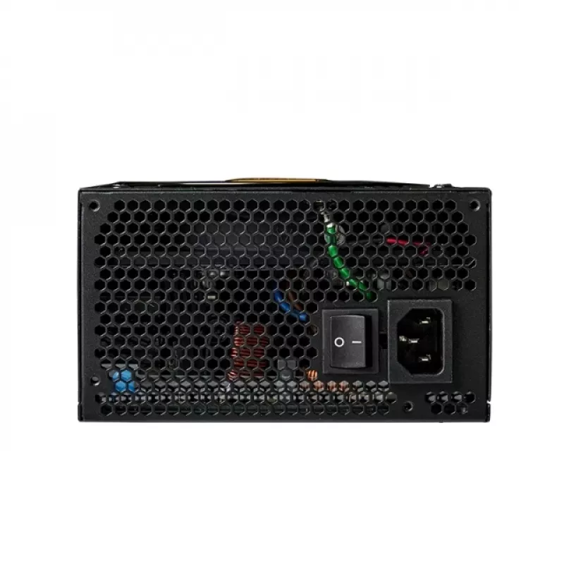 Chieftec Polaris 1250W toiteplokk 20+4 pin ATX Must