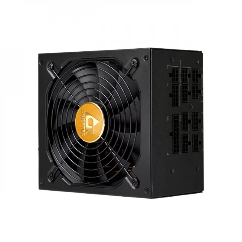 Chieftec Polaris 1250W toiteplokk 20+4 pin ATX Must