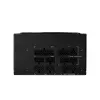 Chieftec Polaris 1250W toiteplokk 20+4 pin ATX Must