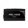 Chieftec Polaris 1250W toiteplokk 20+4 pin ATX Must