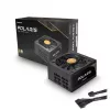 Chieftec Polaris 1250W toiteplokk 20+4 pin ATX Must