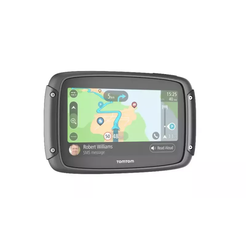 GPS-navigaator TomTom Rider 550 Premium Pack