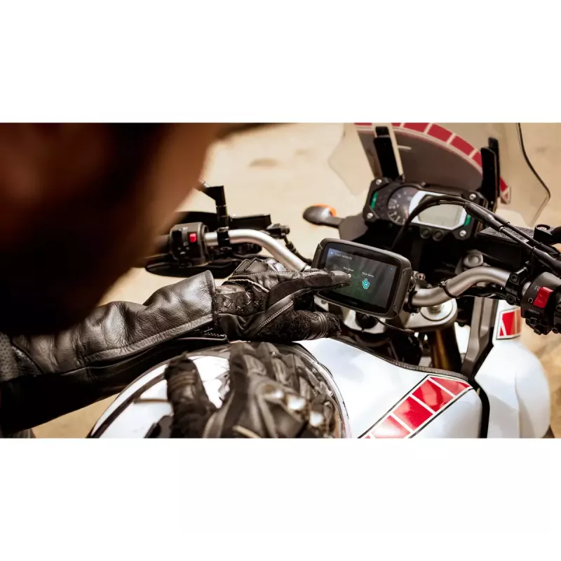 GPS-navigaator TomTom Rider 550 Premium Pack