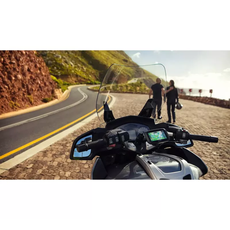 GPS-navigaator TomTom Rider 550 Premium Pack