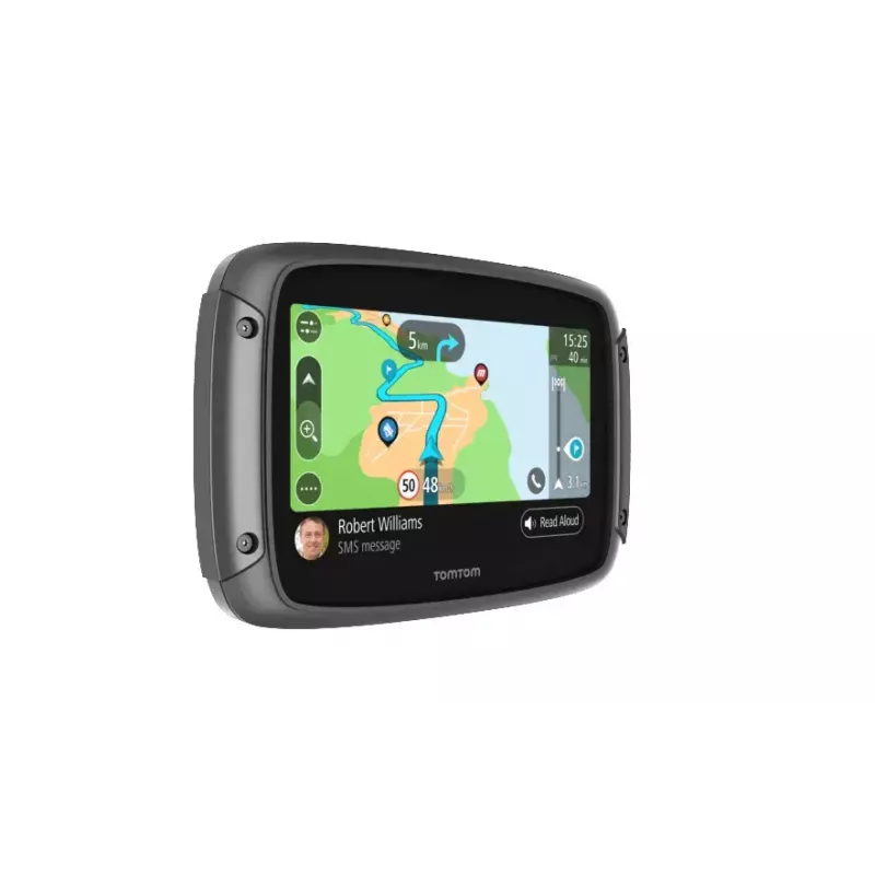GPS-navigaator TomTom Rider 550 Premium Pack
