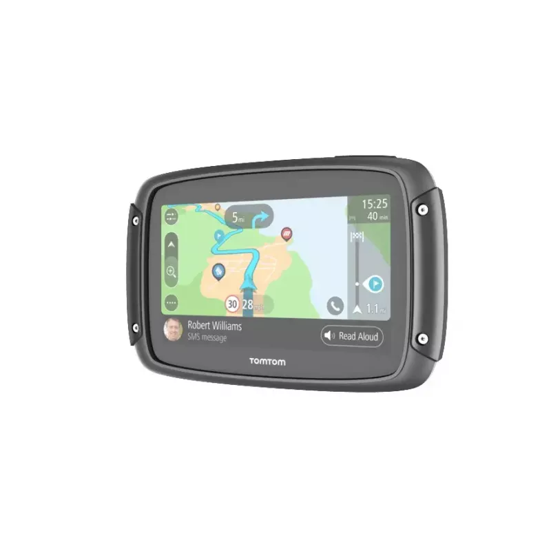 GPS-navigaator TomTom Rider 550 10,9 cm ekraan 16 GB salvestusruum