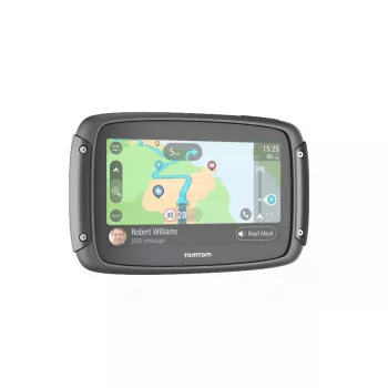 GPS-navigaator TomTom Rider 550 10,9 cm ekraan 16 GB salvestusruum