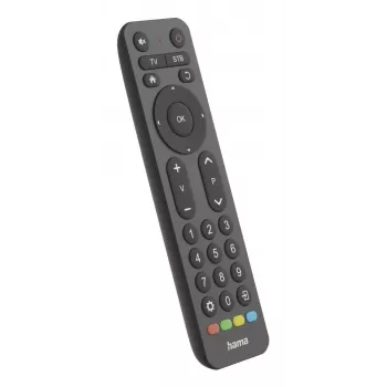 Kaugjuhtimispult Hama 00221056 IR juhtmevaba TV 31 nuppu 10 m ulatus