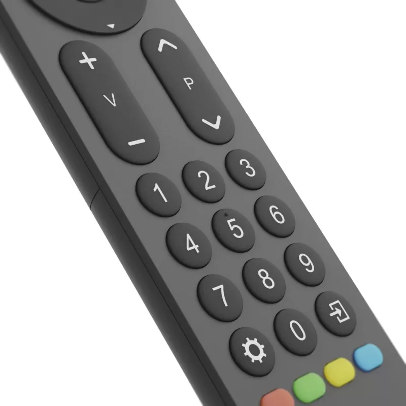Kaugjuhtimispult Hama 00221056 IR juhtmevaba TV 31 nuppu 10 m ulatus