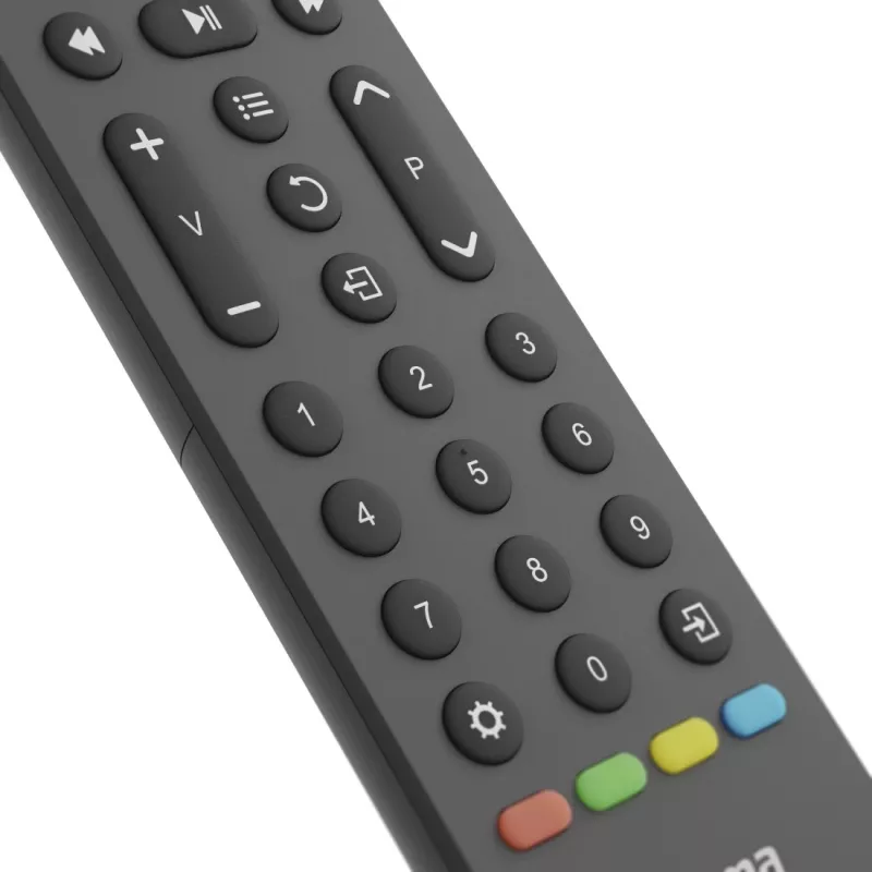 Hama 00221055 kaugjuhtimispult IR Wireless TV Press nupud