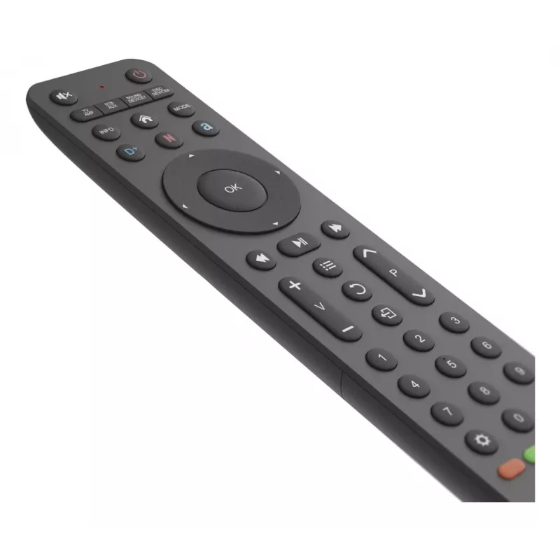 Hama 00221055 kaugjuhtimispult IR Wireless TV Press nupud