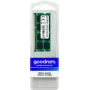 Sülearvuti DDR3 SO-DIMM mälu GOODRAM 8GB 1600MHz 204-kontaktiga CL11 1,5V