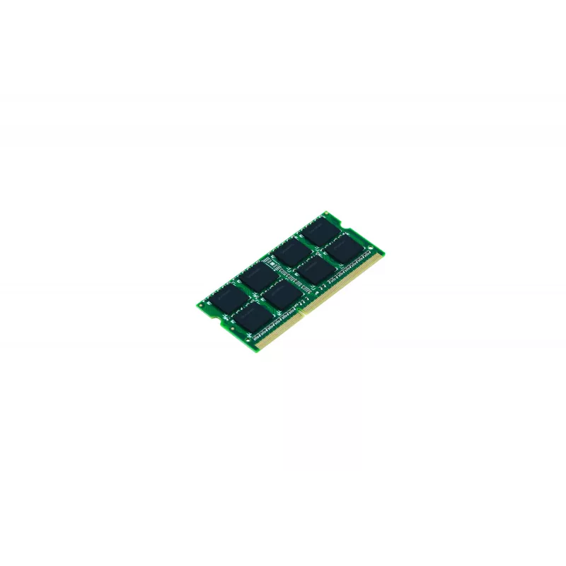Sülearvuti DDR3 SO-DIMM mälu GOODRAM 8GB 1600MHz 204-kontaktiga CL11 1,5V