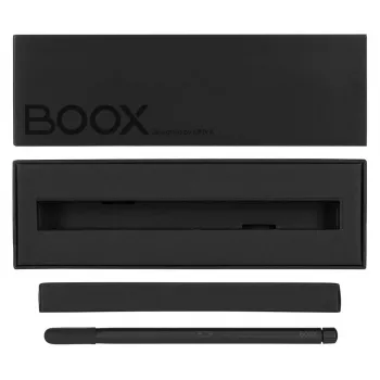 ONYX BOOX Pen2 Pro magnetiline pliiats kustutajaga, must
